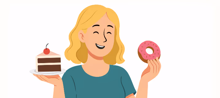 Свобода в еде