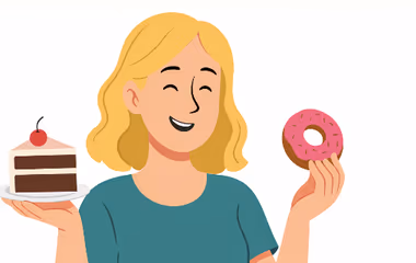 Свобода в еде